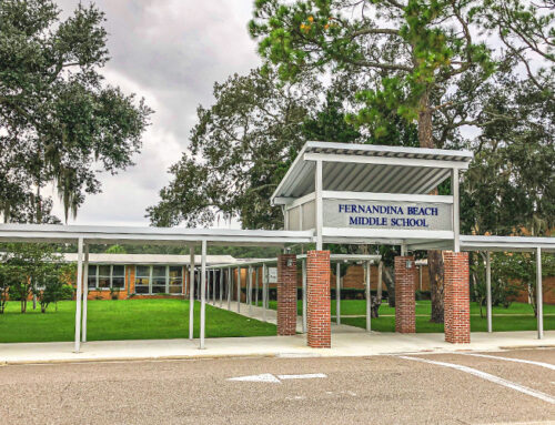 Fernandina Beach Middle School Campus Renovation