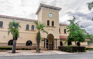 Green Cove Springs City Hall