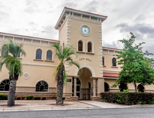 Green Cove Springs City Hall New Construction