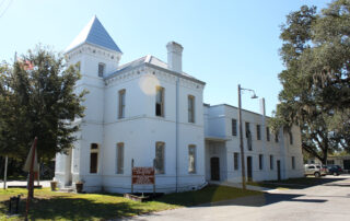 1894 Clay County Jail