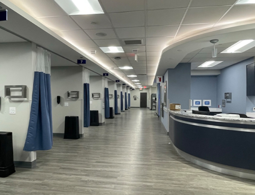 Borland Groover Ambulatory Surgical Center Orange Park Remodel