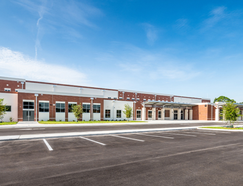 Rutledge Pearson Elementary New School